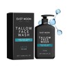 EAST MOON 1/2/4 pcs Men's Daily Face Wash, Deep Facial