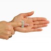 CHI-ENTERPRISE - Premium Massagering für den Finger | Antistress Ring