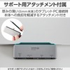 Elecom DST-C25SV USB Type-C Hub Docking Station USB PD Support