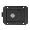 Travel Trailer Lock Heavy Duty Stainless Steel Versatile Flush Mount
