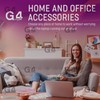 G4GADGET 4 Gang Extension Lead – 5 Metre Long Power