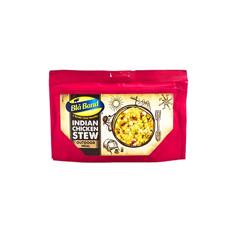 Blå Band Indian Chicken Stew 645 kcal