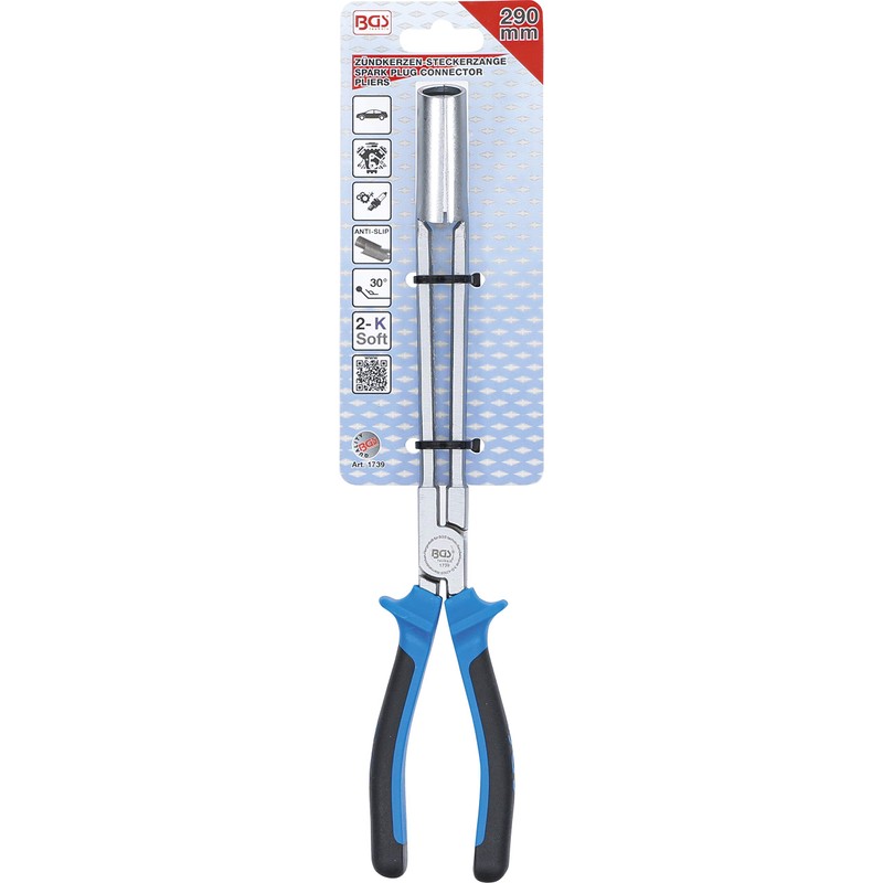 BGS 1739 | Spark Plug Pliers | 275 mm |