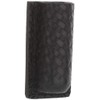 Safariland 306 Open Top Mini Flashlight Holder, Basketweave Black, Size