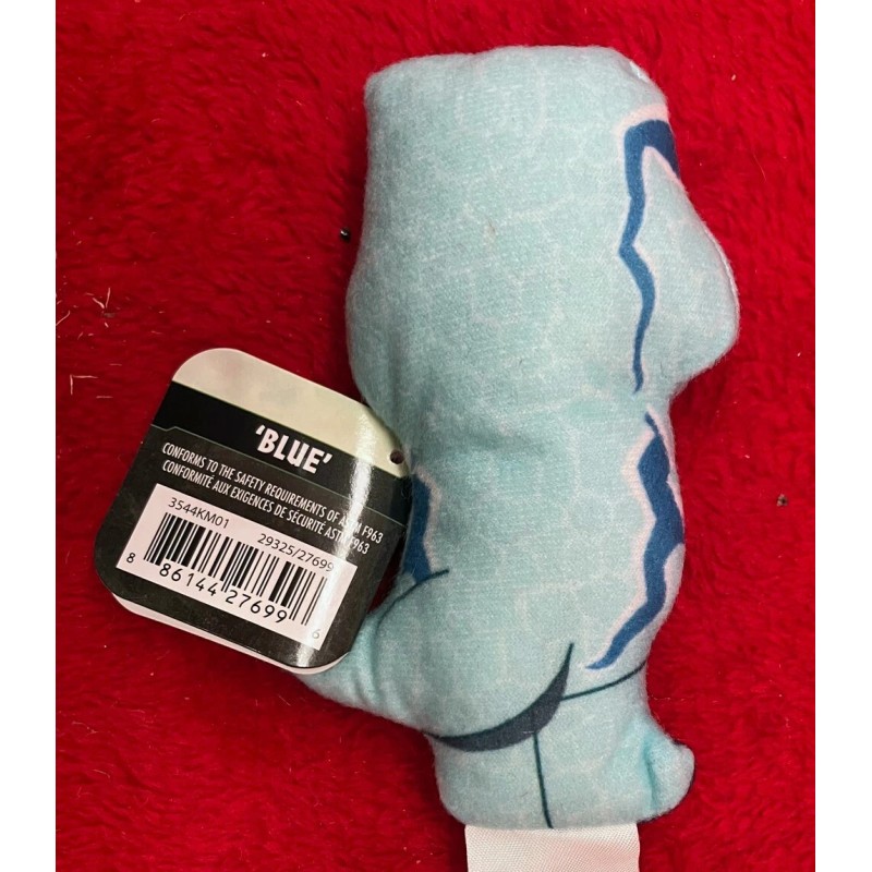 Jurassic World Blue Raptor, Plush Pal from Jurassic World #4275