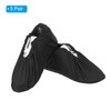 [PATIKIL] Shoe Cover, Set of 5 Pairs Reusable Anti-Slip Shoe