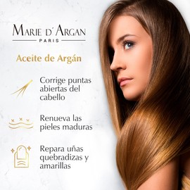 Kit Aceite De Argan + Aceite De Nigella 100% Puro Organio Reparador de Puntas abiertas, Crecimiento de pestañas, Barba, Cejas, Anti Caspa Hidratante Certificado