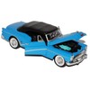 Welly Bui-ck Skylark Convertible Blue Closed Soft Top 1st Generation