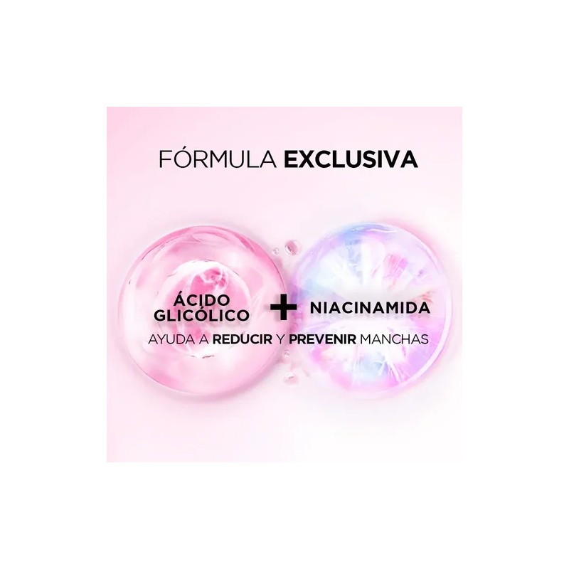 Sérum Anti-ojeras Glycolic Bright L'oréal Paris