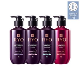 Amorepacific Jayang Yunmo 9EX Specialized Hair Loss Care Shampoo 400ml - 04 Sensitive 400ml / 아모레퍼시픽 자양윤모 9EX 탈모증상전문케어 샴푸 400ml - 04 민감성 400ml