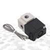 Electric Solenoid Valve Vacuum 2 Position 3 Way High Frequency