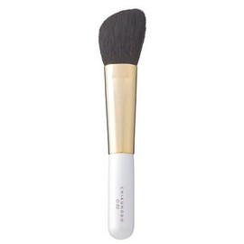 CHIKUHODO Kumano Brush (Cosmetic Brush), Chikhodo Face Brush (Cheek/Highlight), Ash Squirrel/Coarse Go-pea, G-2 Makeup Brush, 1 x 1