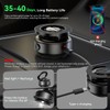 XO Simple is Beauty Electric Magnetic Car Phone Holder, 360