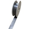 MinGraph Flexible Graphite Crinkled Tape, 1" Width, 50' Length .015" Thickness, No Adhesive