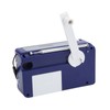 Hand Crank Solar Radio Multifunctional Emergency Radio With LED Flashlight