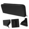 TOVINANNA 1Pc Hair Scissors Storage Bag Durable Zipper Case for