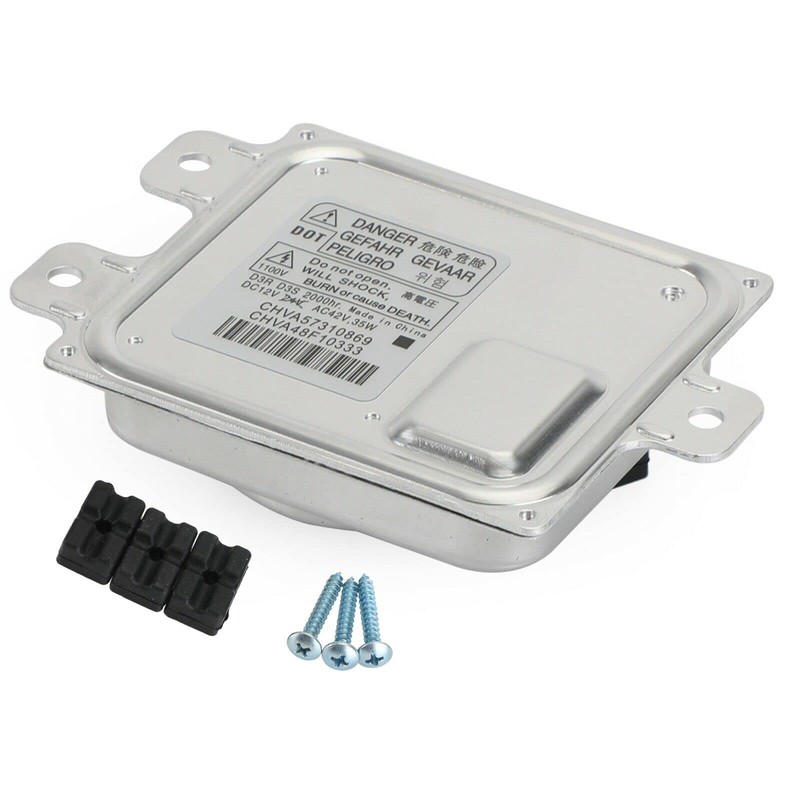 DIPMOTOR NEW Xenon HID Ballast for 2015-2022 Dodge Charger Challenger