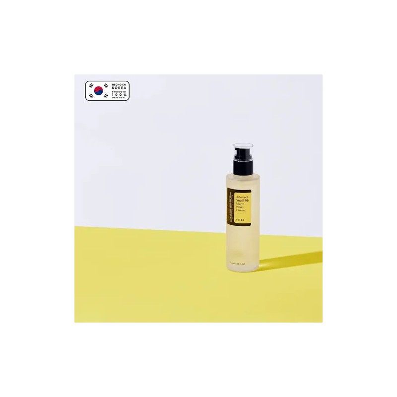 Esencia Cosrx Caracol 96 Mucin Coreana 100ml