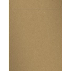 9 x 12 Open End Envelopes - Pack of 50