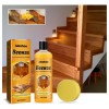 Esmalte Para Muebles De Cera De Abeja, 100 Ml, Aceite