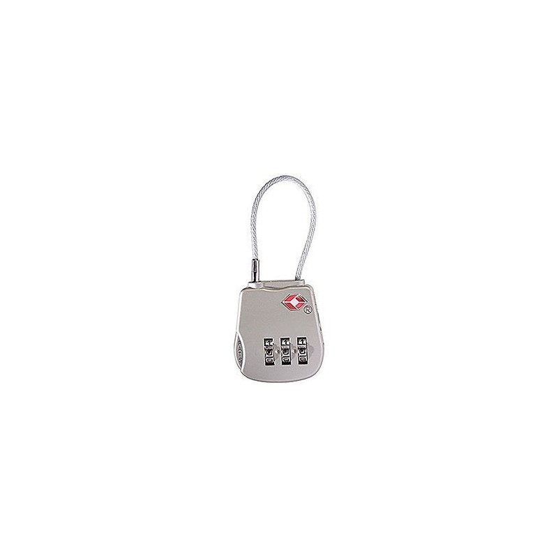 Pelican 1506 TSA Lock for Pelican Cases and Other Luggage