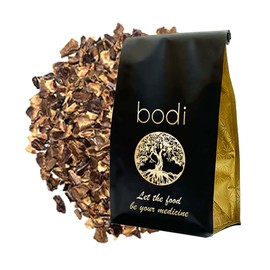 bodi : Carob Bean Whole Dried | 7oz to 5lb | 100% Pure Natural Hand Crafted (16 oz)