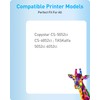 MasaiMara TK-8517 TK8517 TK-8517K TK-8517C TK-8517Y TK-8517M Compatible Toner Cartridges