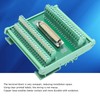 Terminal Block Male Header Interface Connector Break Out Board Module