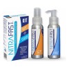 Nitrafast Kit Gel Y Spray Iones De Plata Úlceras Varicosas