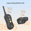 PATPET Dog Training Collar for Large Dogs - IPX7 Waterproof