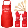 Nuogo 10 Pcs Birthday Gifts for Grandma, Grandma Kitchen Gifts
