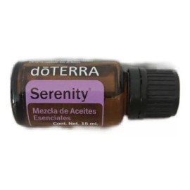Doterra Aceite Esencial Serenity Doterra, Mezcla Para Descanso