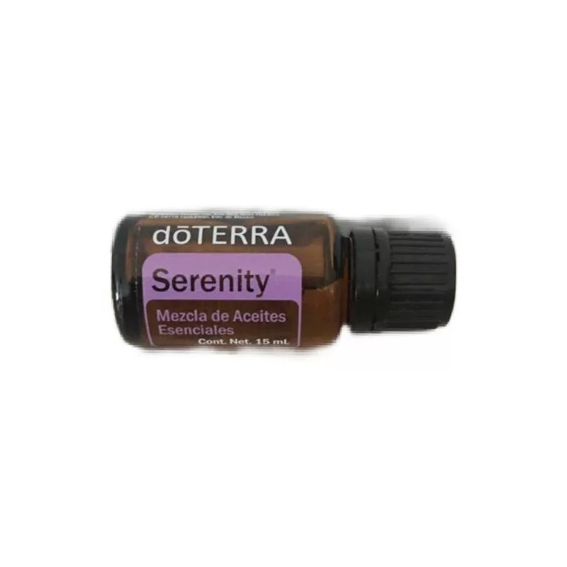 Doterra Aceite Esencial Serenity Doterra, Mezcla Para Descanso