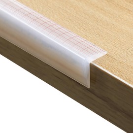 100% Silicone Corner Protectors,Corner Protector Baby Proofing, Soft Edge Protector,Furniture Corner Guard & Edge Safety Bumpers with Strong Adhesive for Furniture&Sharp Corners