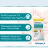 tetesept Sofort Glätte Repair Socken mit Biotin, Sheabutter Pantheon &