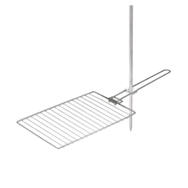 Relags Brändi Barbecue grey 2018 char-grill