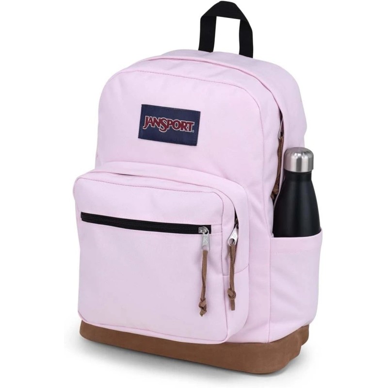 JanSport Right Pack Backpack Durable Daypack Padded 15" Laptop Sleeve