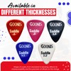 Goonis Saddle Guitar Picks | 2.0 | Guitar Picks For