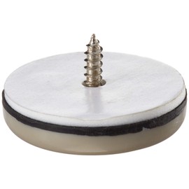 Shepherd Hardware Slideglide 1 1/2" Furniture Sliders 9455