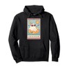Summerween The Floatgeist Summer Funny Cute Ghost Tarot Card Pullover