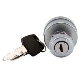 RMSTATOR Replacement for 4-Position Ignition Key Switch Ski-Doo Formula 380 500 600 670 700 1996-2001 | MX Z 380 500 550 1998-2009 | Nordic 371 399 1969-1972 | Olympique 300 320 340 400 440 1968-1979