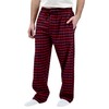 Andrew Scott Men's 4 Pack Cotton Flannel Pajama Sleep Pant