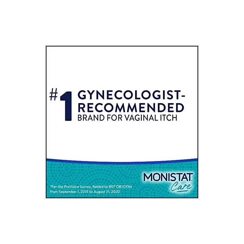 Monistat Soothing Care Itch Relief Cream 1 oz (28 g)