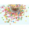 FRUIT SALAD Clay slice mix- - size: 1/2 ounce