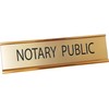 Alaska Notary Public Bundle (4-Items): Modern Journal, Stamp, Seal Embosser,