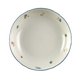 Seltmann Weiden Marieluise 001.291590 Scattered Flower Salad Bowl 16 cm