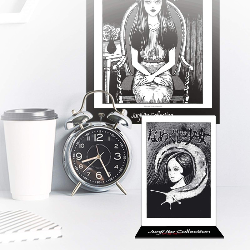 ABYstyle - JUNJI ITO Acryl® Slug Girl