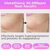 Pure Glutathione Glow Serum 30,000 ppm for Dark Spots &
