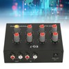 7 Band Graphic Car Sound Equalizer Output Input 12dB High