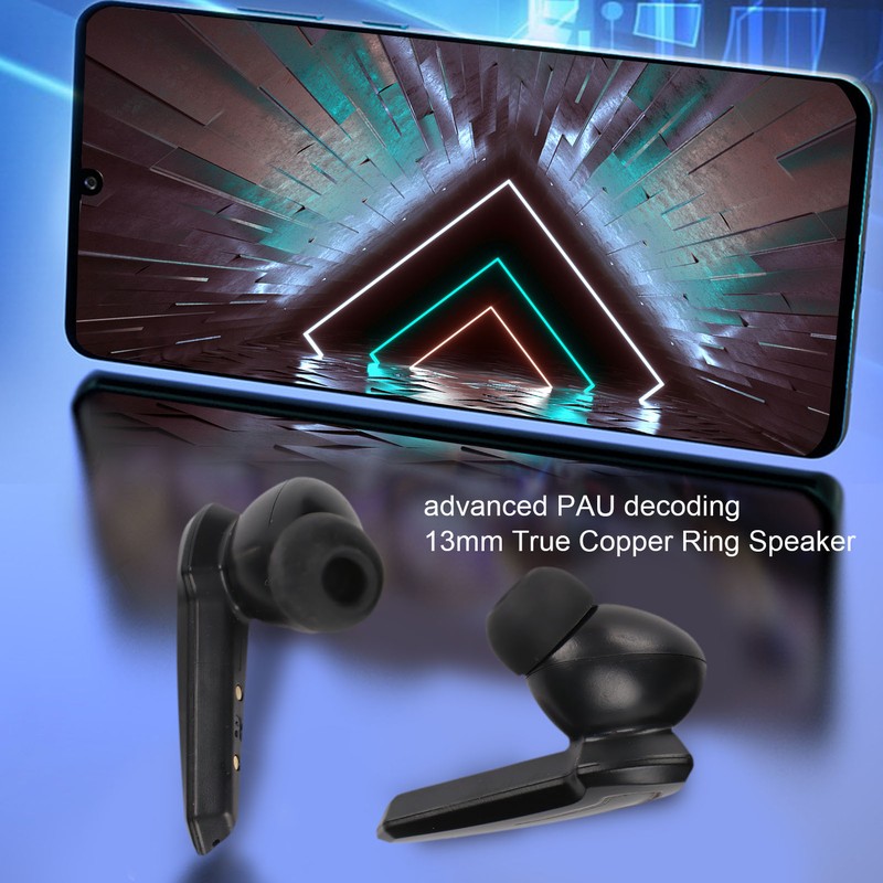 P30 BT Gaming Earbuds Low Latency Game Mode Music Mode